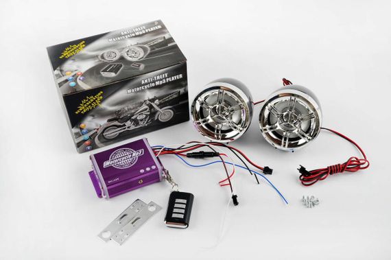 Аудиосистема 2.0   mod:938   (3, хром, сигн., МР3/FM/MicroSD, ПДУ, разъем ППДУ 3.5mm)