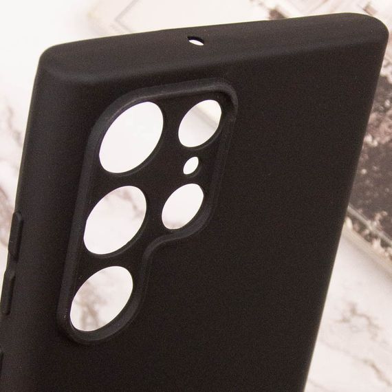 Чехол Silicone Cover Lakshmi Full Camera (AA) для Samsung Galaxy S25 Ultra | Зображення 5