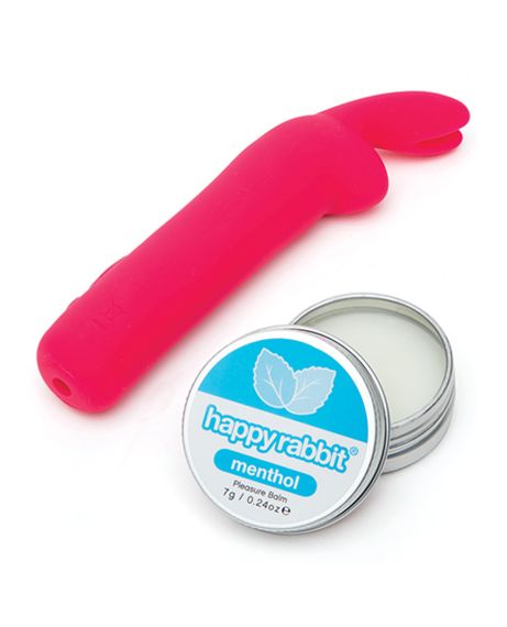 Набір секс іграшок Happy Rabbit Clitoral Pleasure Kit (4 Piece) Sex Aura | Зображення 2