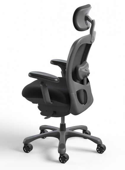 Кресло офисное NIGHTINGALE CXO 6200 D эргономичное | Зображення 1