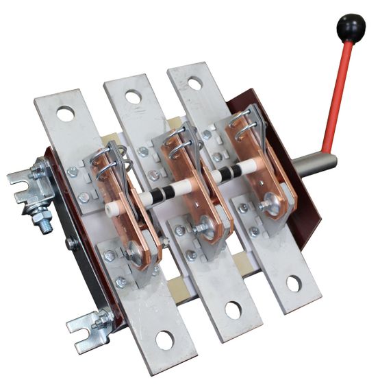 Выключатель-разъединитель РЕ19-43-31150 1600А правая Ny95506132