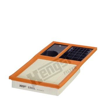 Фильтр воздушный VW Caddy 1.4 i 06-, Hengst, E892L,