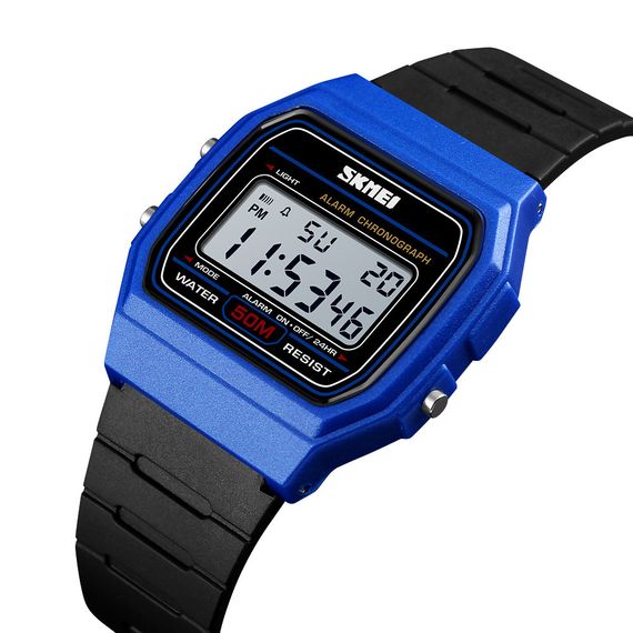 Skmei 1412BU Blue | Зображення 2