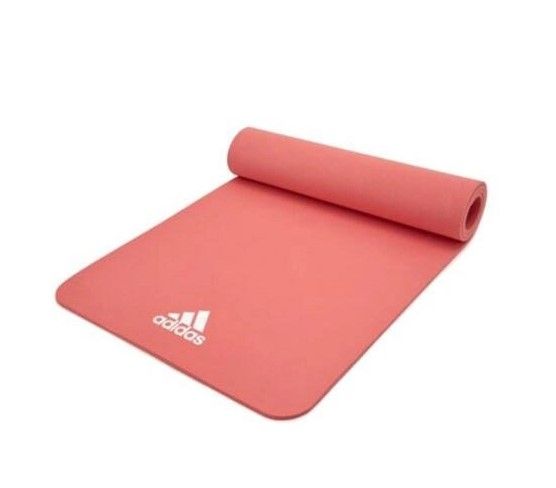 Килимок для йоги Adidas Yoga Mat рожевий Уні 176 х 61 х 0,8 см ADYG-10100PK | Зображення 2