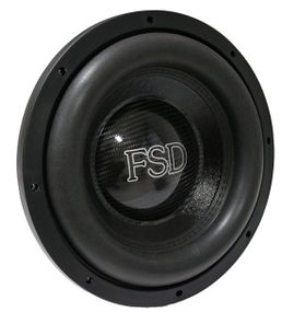 Сабвуфер FSD audio PROFI R12 1+1OHM new