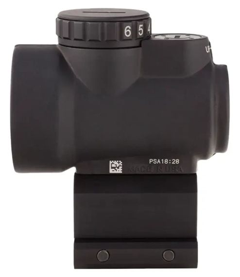 Приціл коліматорний Trijicon MRO 1х25 точка 2 MOA з червоним підсвічуванням | Зображення 1