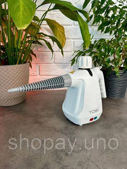 Відпарювач із функцією пароочисника Steam Cleaner • Багатофункціональний відпарювач-пароочисник | Зображення 2