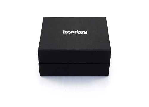 Анальная пробка - Heavy Metal Anal Plug Gold Rosebud Spiral Clear sexstyle | Зображення 1