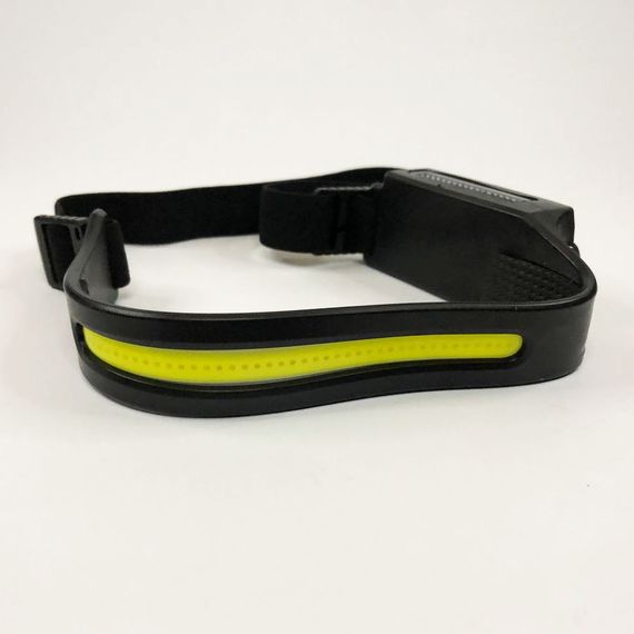 Ліхтарик налобний світлодіодний надпотужний BL-W689/G28-LM+COB, Потужний ліхтар для риболовлі RI-53 | Зображення 6