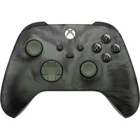 Геймпад Microsoft Wireless Controller Nocturnal Vapor (QAU-00104)