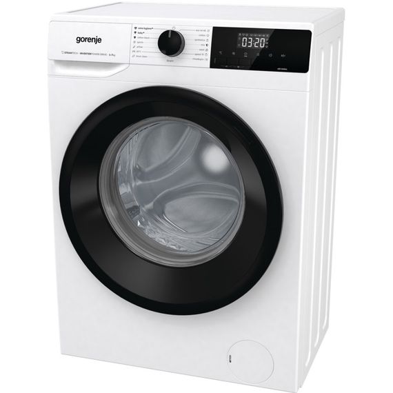 Пральна машина Gorenje WNHEI72SAS | Зображення 3