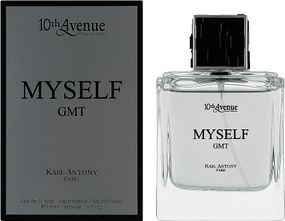 Туалетна вода Karl Antony 10 avenue Myself GMT 100 мл
