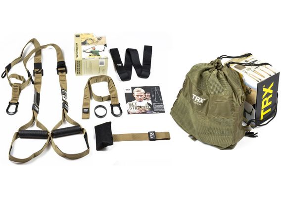 Петлі EasyFit TRX Tactical Gym (T4) (EF-2363)