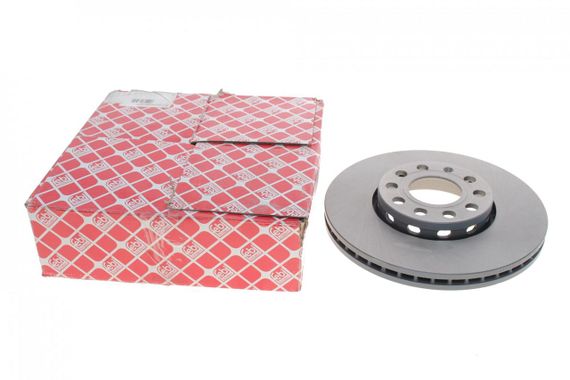 Диск тормозной передний Skoda Superb VW Passat 00-08 288x25  28505