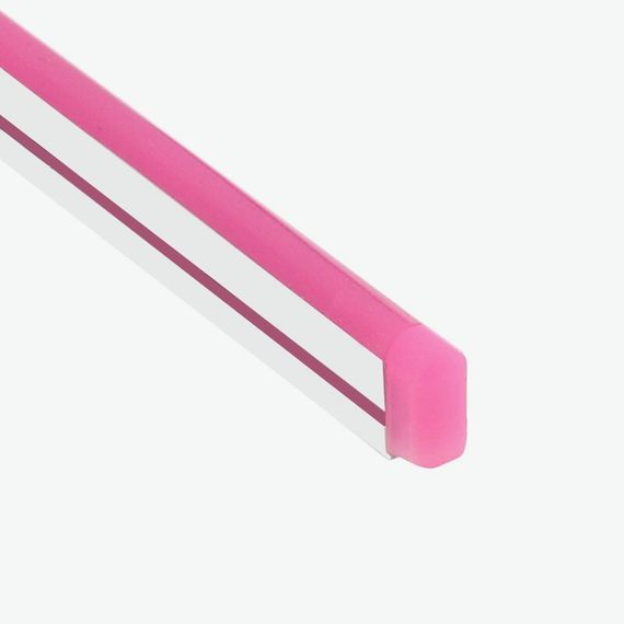 Заглушка PROLUM™ для LED неону 6x12, Блакитний Лід | Зображення 2