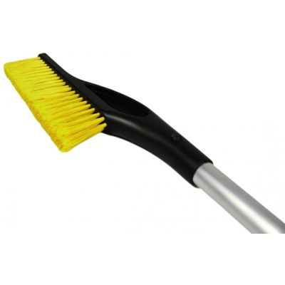 Щетка со скребком Bottari 75см жовта &quot;ICE-75&quot; (32327Yellow-IS) | Зображення 1