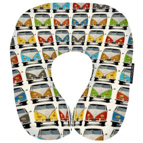 Подушка дорожная Машины Volkswagen 32x30 см (DOP_16J080)