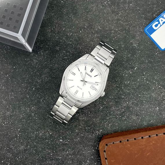 Чоловічий годинник Casio MTP-1302D-7A1VEF | Зображення 1