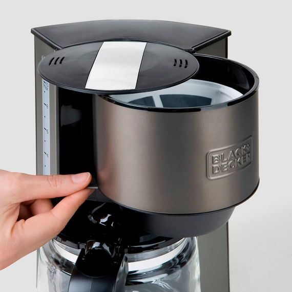Кофеварка BLACK+DECKER BXCO870E | Зображення 7