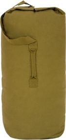 Сумка для спорядження Highlander Kit Bag 14" Base Olive Баул тактичний для військових Польовий баул для ЗСУ