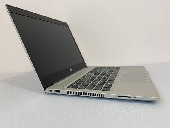Ультрабук HP ProBook 440 G6 / 14" (1920x1080) IPS / Intel Core i5-8265U (4 (8) ядра по 1.6 - 3.9 GHz) / 8 GB DDR4 / 256 GB SSD / Intel UHD Graphics 620 / WebCam / HDMI б/у | Зображення 5