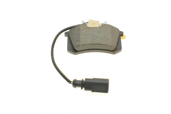 Колодки тормозные задние Ford Galaxy 95-06 Seat Alhambra 96-10 VW Sharan 95-10 +датчик  22-0100-3 | Зображення 4