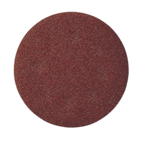 Круг самозачіпний d125мм P40 без отворів PS18EK Klingspor