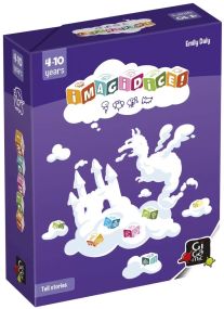 Настольная игра Imagidice (Генератор историй)