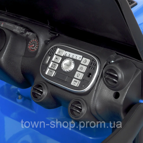 Детский электромобиль Джип Bambi Racer M 4282EBLR-4 до 30 кг | Зображення 7