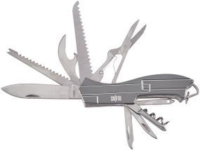 Нож многофункциональный Skif Plus Shrimp Мультитул Туристический мультитул