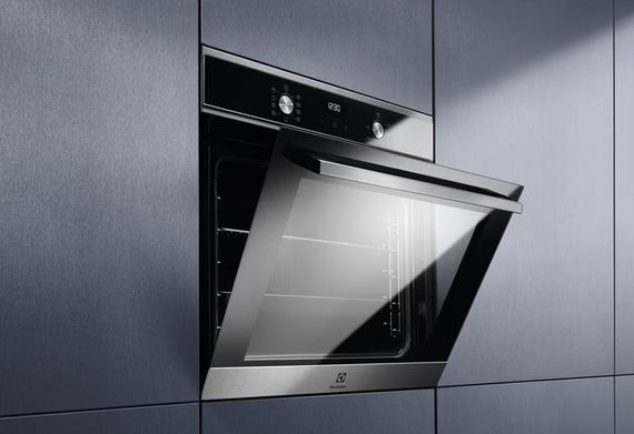 Духова шафа Electrolux електрична EOF5H40BX | Зображення 1