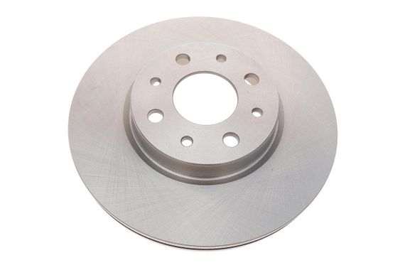 Диск гальмівний передній Fiat Doblo 01- 257x20  208099