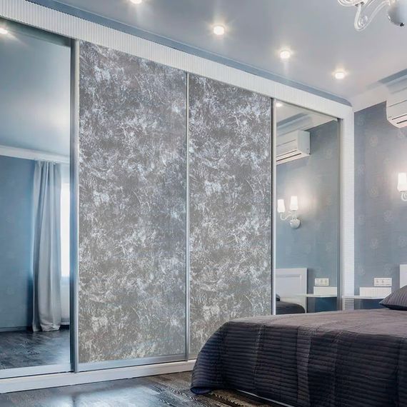 Самоклеюча плівка мармур 0,45х10м (OS-WP5433) | Зображення 4