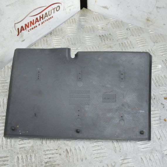 Гумова прокладка салону Volkswagen Transporter T4 1990-2003 Коврик килимок салону Фольксваген т4 7D0858577D | Зображення 3