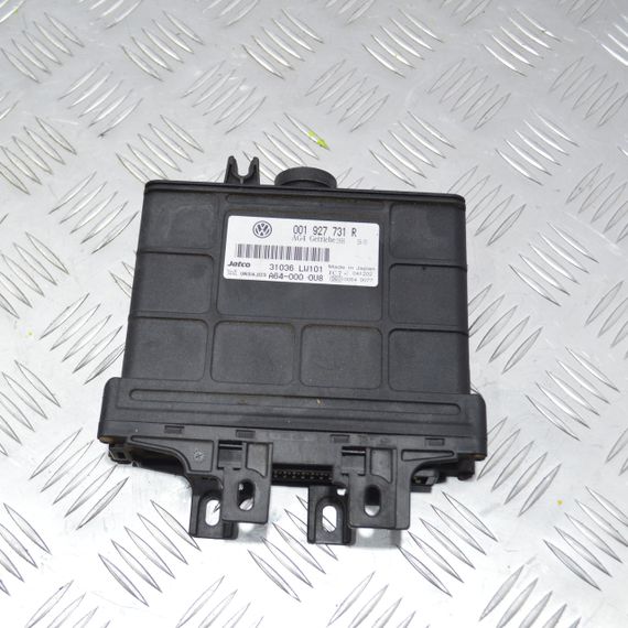 Блок управління коробки передач 1.4 Volkswagen Polo IV 2001-2009 Комп'ютер модуль АКПП Фольксваген Поло 4 001927731R