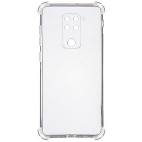TPU чохол GETMAN Ease logo посилені кути для Xiaomi Redmi Note 9/Redmi 10X