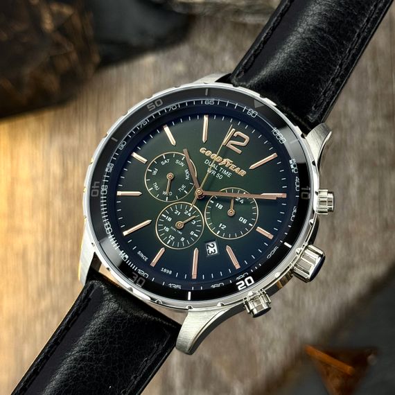 Чоловічий годинник GOODYEAR G.S01260.01.05 | Зображення 2