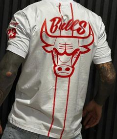 Футболка чоловіча з принтом повсякденна XL Білий