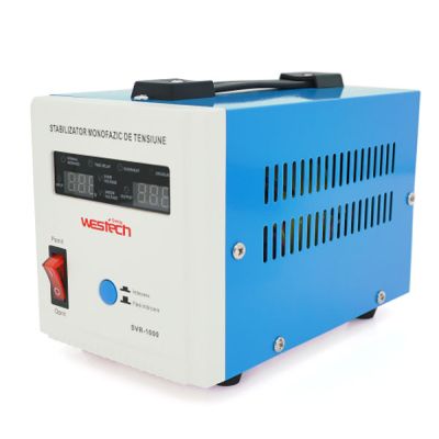 Стабилизатор Westech SVR-1000VA (WS-SVR-1000) (WS-SVR-1000)