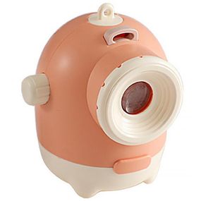 Дитячий проектор-світильник ME-236 Mood Pink / White