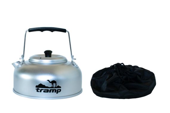 Чайник алюмінієвий Tramp 0,9 л. (UTRC-038)(TRC-038) | Зображення 2