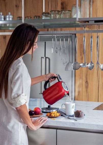 Электрочайник KitchenAid 5KEK1722EER 1.7 л красный | Зображення 9
