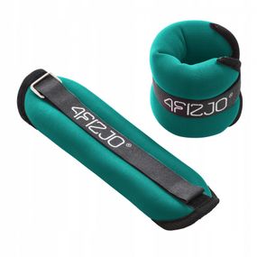 Обважнювачі-манжети 4FIZJO для ніг та рук 2 x 1.5 кг 4FJ0170 (P-5907739311092)