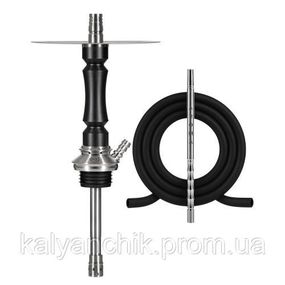 Кальян Aroma Hookah Yankee Steel mini Black (New packing)