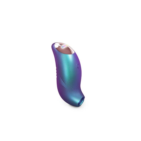 Вібростимулятор BELIEVER - IRIDESCENT TURQUOISE Sex Aura | Зображення 2