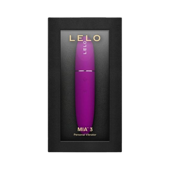 Шикарная вибропуля LELO Mia 3 Deep Rose Sex Aura | Зображення 8