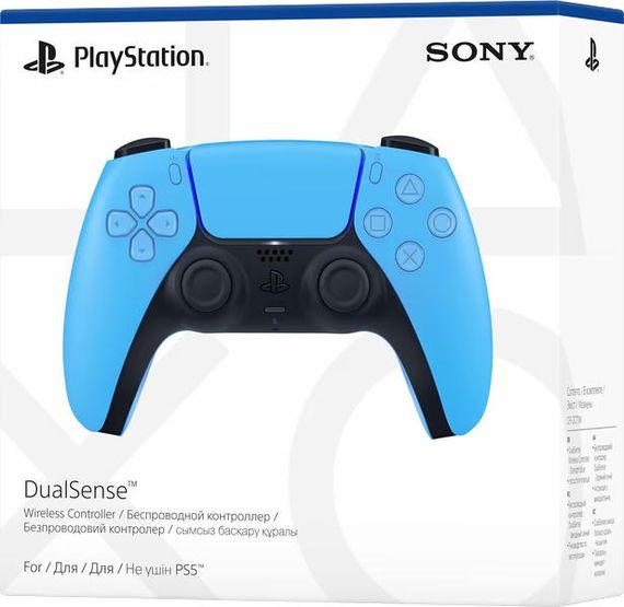 Геймпад PlayStation 5 Dualsense BT 1000040196 | Зображення 2