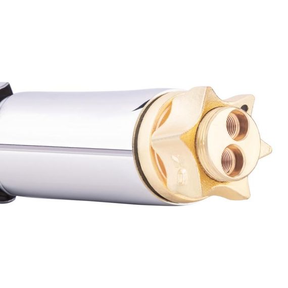 Смеситель для кухни Lidz Anny 007F (k40) LDANN007FCRM35122 Chrome | Зображення 2