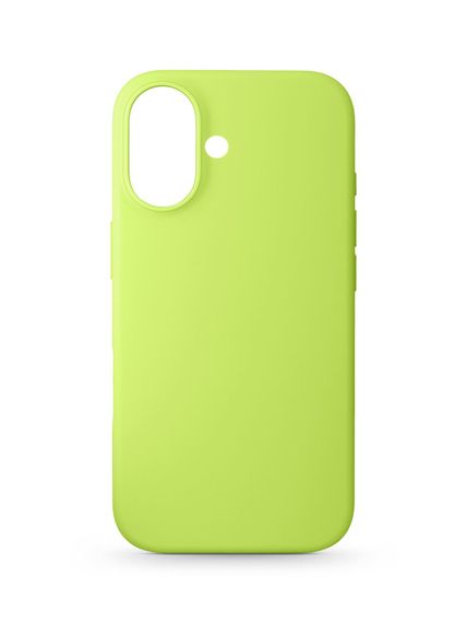 Чохол ArmorStandart ICON2 MagCase для Apple iPhone 17 Neon Yellow (ARM88990)