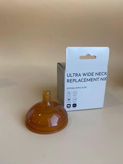 Насадка на пляшечку HEORSHE 6+ місяців | Зображення 3